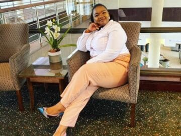 Nancy Sugarmum Wants a Casual, No-Strings-Attached Relationship in Eastleigh, Nairobi