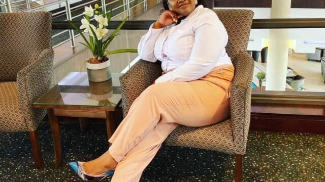 Nancy Sugarmum Wants a Casual, No-Strings-Attached Relationship in Eastleigh, Nairobi