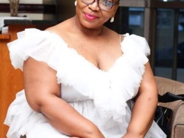 Elsie, a Successful Sugarmummy in Nairobi, Looking for a Young, Kind-Hearted Gentleman