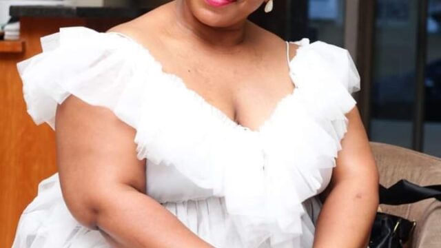 Elsie, a Successful Sugarmummy in Nairobi, Looking for a Young, Kind-Hearted Gentleman