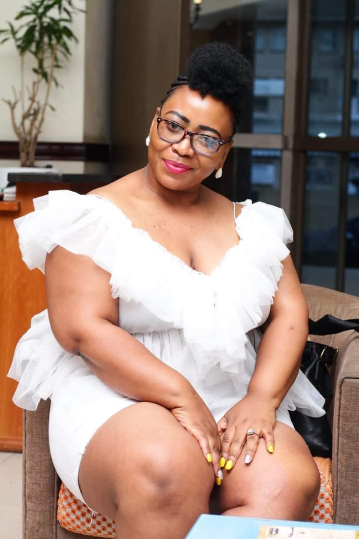 Elsie, a Successful Sugarmummy in Nairobi, Looking for a Young, Kind-Hearted Gentleman