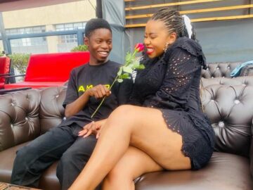 Hannah from Kiambu