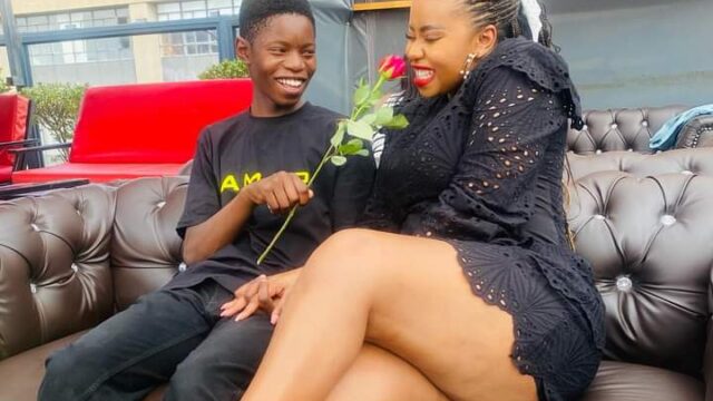 Hannah from Kiambu