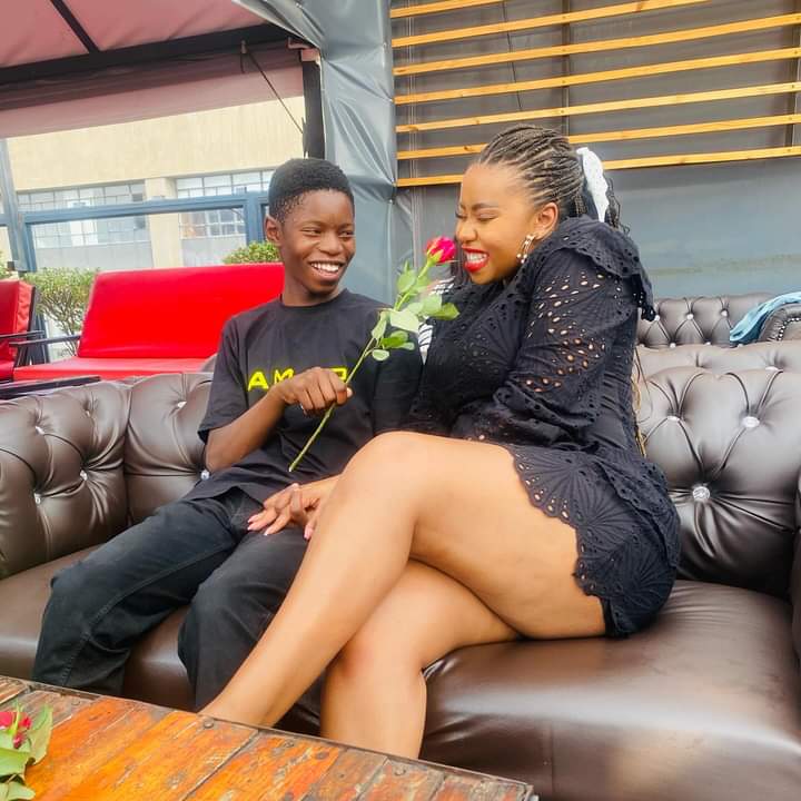 Hannah from Kiambu
