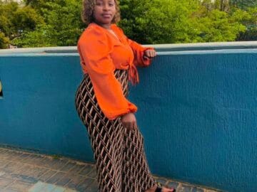 Lilian, a 34-Year-Old Affluent Sugarmummy in Ngong, Kenya, Seeking a Young Man for a Serious hookup