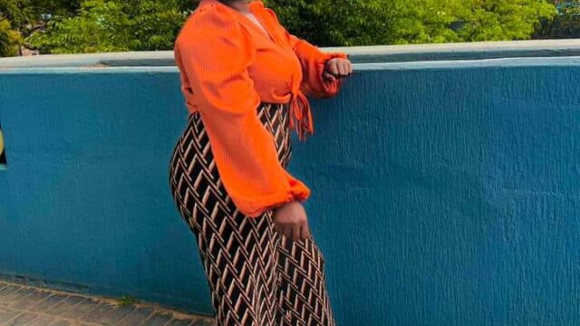 Lilian, a 34-Year-Old Affluent Sugarmummy in Ngong, Kenya, Seeking a Young Man for a Serious hookup