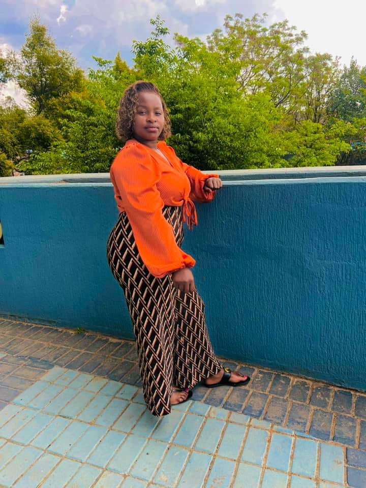 Lilian, a 34-Year-Old Affluent Sugarmummy in Ngong, Kenya, Seeking a Young Man for a Serious hookup