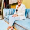ALina, a Skinny Sugarmummy in Ruaraka, Nairobi, Seeking a Young Gentleman for a Real Connection