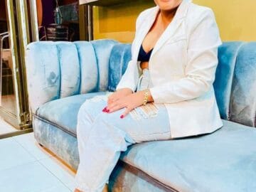 ALina, a Skinny Sugarmummy in Ruaraka, Nairobi, Seeking a Young Gentleman for a Real Connection