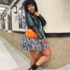 Stella, a Curvy Sugarmummy from Nairobi West, Looking for a Sugar Boy for a Meaningful Connection