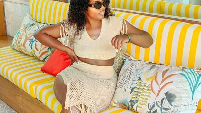Anne, a 35-Year-Old Successful Sugar Mummy from Ruiru, Looking for a Loyal and Decent Sugarboy