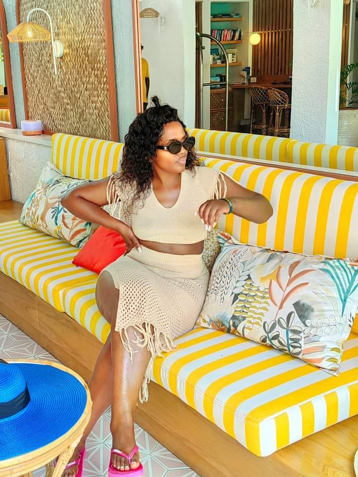 Anne, a 35-Year-Old Successful Sugar Mummy from Ruiru, Looking for a Loyal and Decent Sugarboy