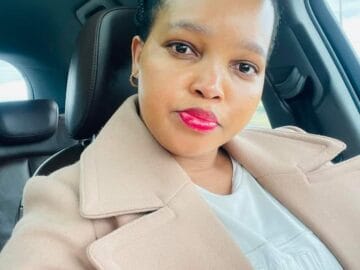 Olivia, a Mature Sugarmummy from Nairobi, Seeking a Young, Passionate Companion to Brighten Her Life
