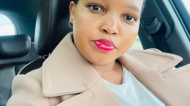 Olivia, a Mature Sugarmummy from Nairobi, Seeking a Young, Passionate Companion to Brighten Her Life