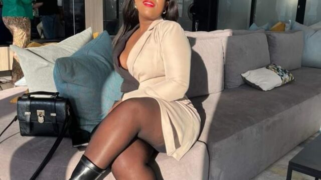 Emily, a 34-Year-Old Corporate Sugarmummy in Muthaiga, Seeking a Strong, Dedicated Companion for Love and Affection