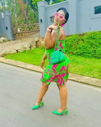Read more about the article Gladys, a Successful Sugar Lady in Ruaka, Kiambu, Seeking a Young, Genuine Companion for Romance and Connection