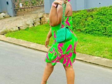 Gladys, a Successful Sugar Lady in Ruaka, Kiambu, Seeking a Young, Genuine Companion for Romance and Connection