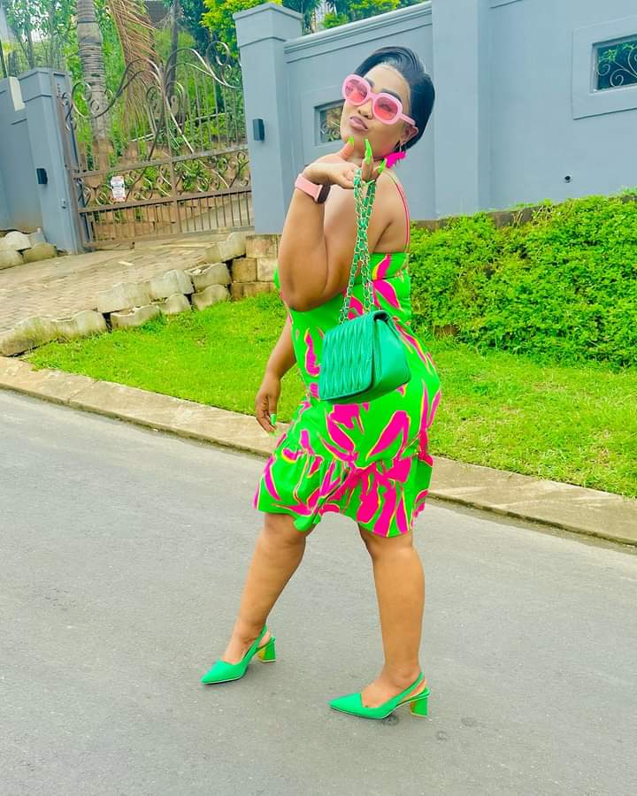Gladys, a Successful Sugar Lady in Ruaka, Kiambu, Seeking a Young, Genuine Companion for Romance and Connection