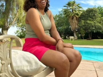 Caroline from Nakuru, A Sugarmummy Seeking a Young and Warm Companion for Love and Satisfaction