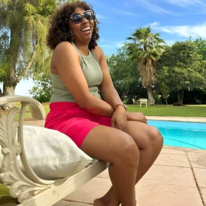 Read more about the article Caroline from Nakuru, A Sugarmummy Seeking a Young and Warm Companion for Love and Satisfaction