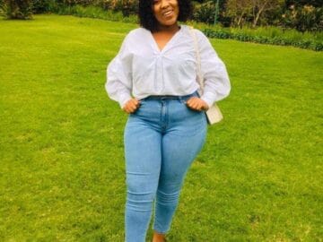 Irene from Embakasi,A Sugarmummy Seeking a Kind-Hearted Gentleman for Love and Companionship