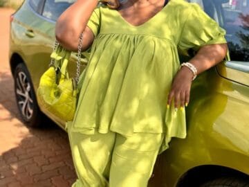 Natasha, a Sugarmummy in Thika, Seeking a Loving and Mature Young Man for Warm Companionship