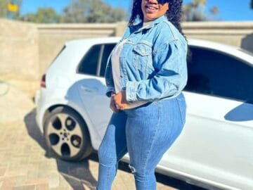 Pauline, a Gorgeous Sugarmummy in Kisumu, Looking for a Genuine Kenyan Sugarboy