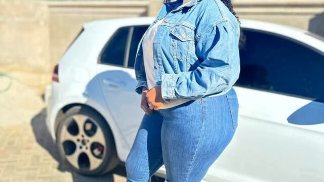 Pauline, a Gorgeous Sugarmummy in Kisumu, Looking for a Genuine Kenyan Sugarboy
