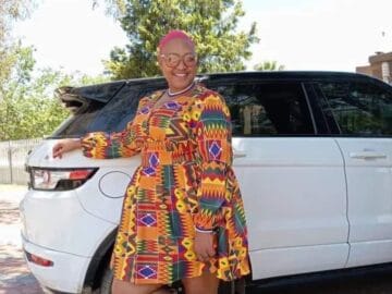 Everlyne, a Successful Sugarmummy in Utawala, Seeking a Loyal and Understanding Sugarboy