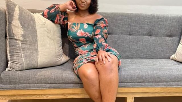 Edith Sugar Mummy in Nakuru (Naka Estate) Seeking a Caring Sugar Boy