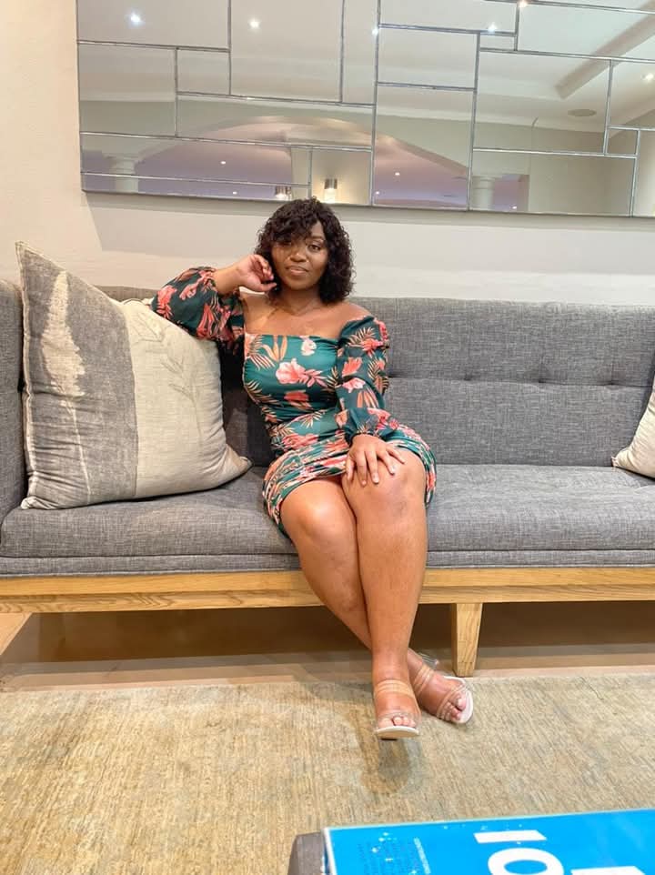 Edith Sugar Mummy in Nakuru (Naka Estate) Seeking a Caring Sugar Boy