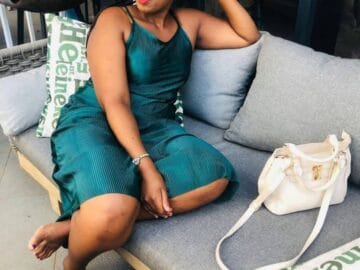 Sophia Financially Secure Sugar Mummy in Coastal Kenya Seeking Younger Man