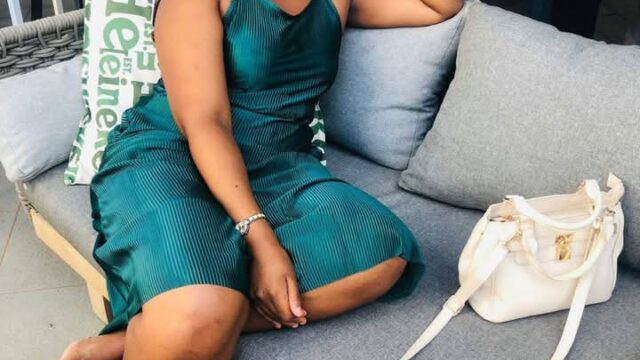 Sophia Financially Secure Sugar Mummy in Coastal Kenya Seeking Younger Man for a Serious Bond