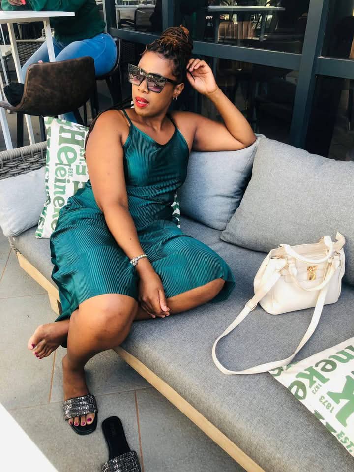 Sophia Financially Secure Sugar Mummy in Coastal Kenya Seeking Younger Man