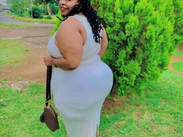 Slyiah, a Naughty Mature Lady in Nakuru, Seeking a Strong Young Guy for a Serious Relationship