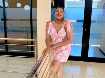 Amelia Wealthy Sugar Mummy in Nairobi Seeking a Confident Young Man