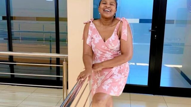 Amelia Wealthy Sugar Mummy in Nairobi Seeking a Confident Young Man