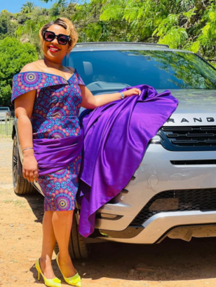 Read more about the article Caroline A Mature and Beautiful Sugar Mummy in Nairobi Seeking a Passionate Man