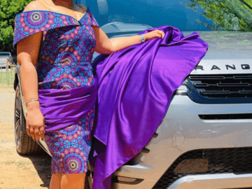 Caroline A Mature and Beautiful Sugar Mummy in Nairobi Seeking a Passionate Man