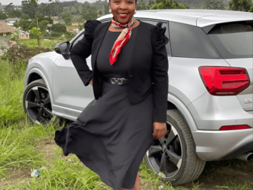 Ruth Available Sugar Mummy in Nairobi County Seeking Supportive Young Man