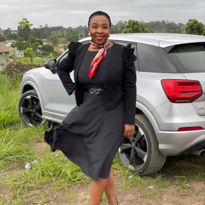 Read more about the article Ruth Available Sugar Mummy in Nairobi County Seeking Supportive Young Man