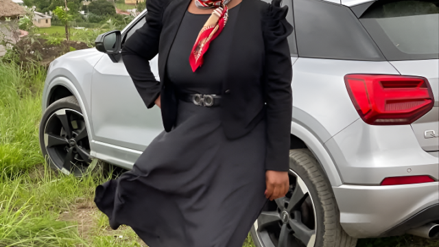 Ruth Available Sugar Mummy in Nairobi County Seeking Supportive Young Man