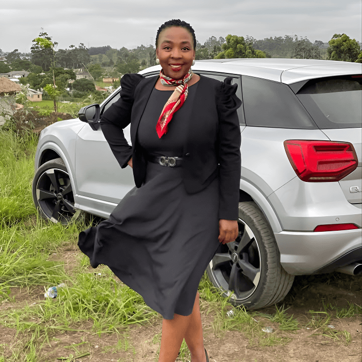 Ruth Available Sugar Mummy in Nairobi County Seeking Supportive Young Man