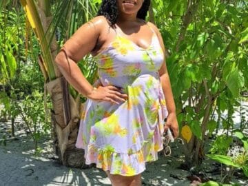 Janet in Kisumu is Looking for an Ambitious, Goal-Driven Sugar Boy for Love and Success