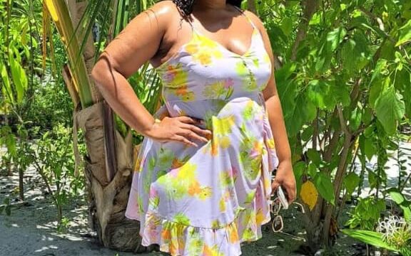 Janet in Kisumu is Looking for an Ambitious, Goal-Driven Sugar Boy for Love and Success