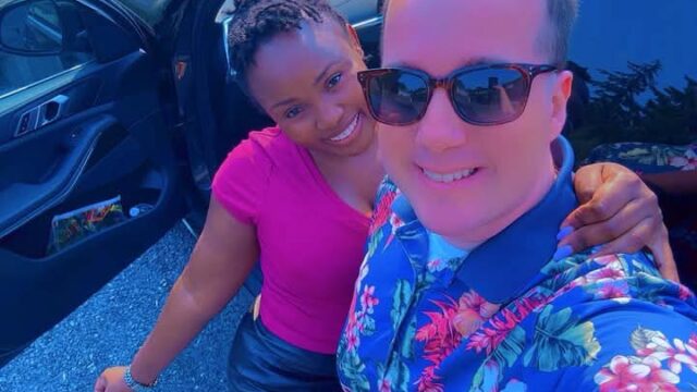 Lillian Wambui, 30, Sugar Babe, Nakuru  Loving My White Sugar Daddy in the United States