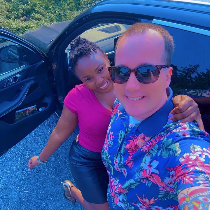 Lillian Wambui, 30, Sugar Babe, Nakuru Loving My White Sugar Daddy in the United States