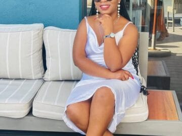 Fridah Sugar Mummy in Nairobi Seeking Younger Man (20–35) for Fun and Passionate Moments