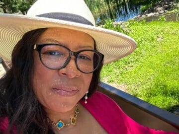 Linda a USA Sugarmummy Currently in Parklands Nairobi Needs a Connection With Tall, Handsome Kenyan Guy For Satisfaction