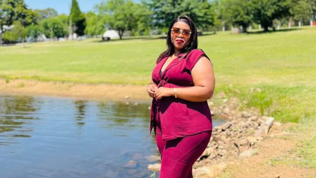 Agnes, a 44-year-old Nairobi Sugar Mum Seeking Young Guy for Passion, Companionship, and Affection